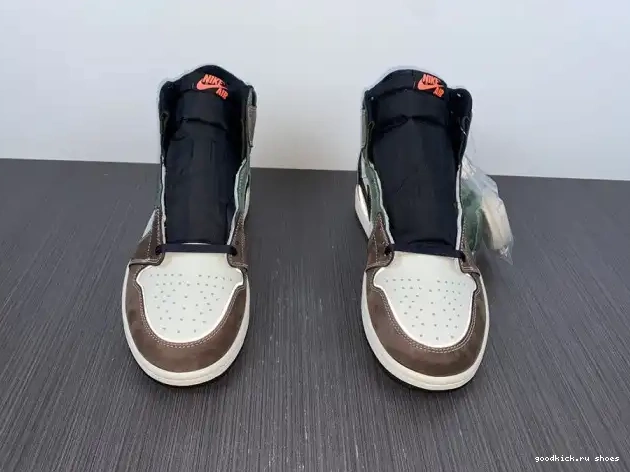 Cheap Jordan OG Air Hand 1 Crafted High DH3097-001 0605